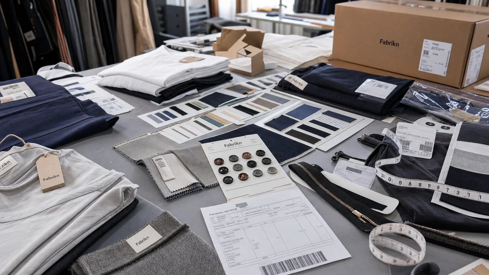 Apparel Order Packaging Inserts: Cost and Message