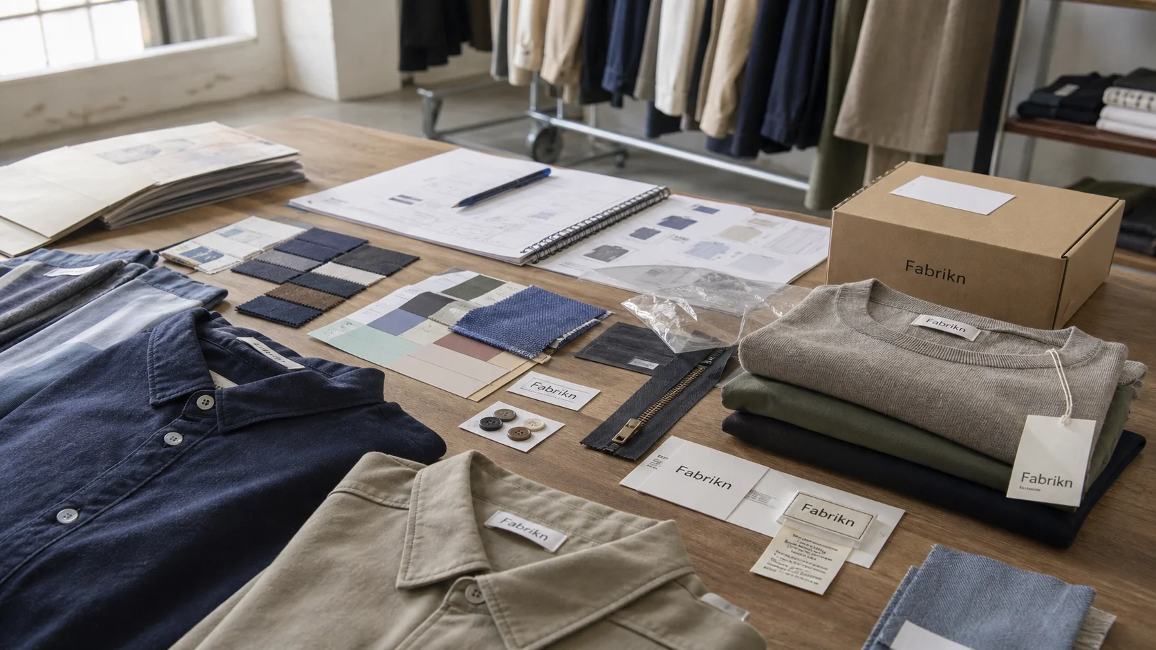 Garment Factories for Bulk Wholesale Teams