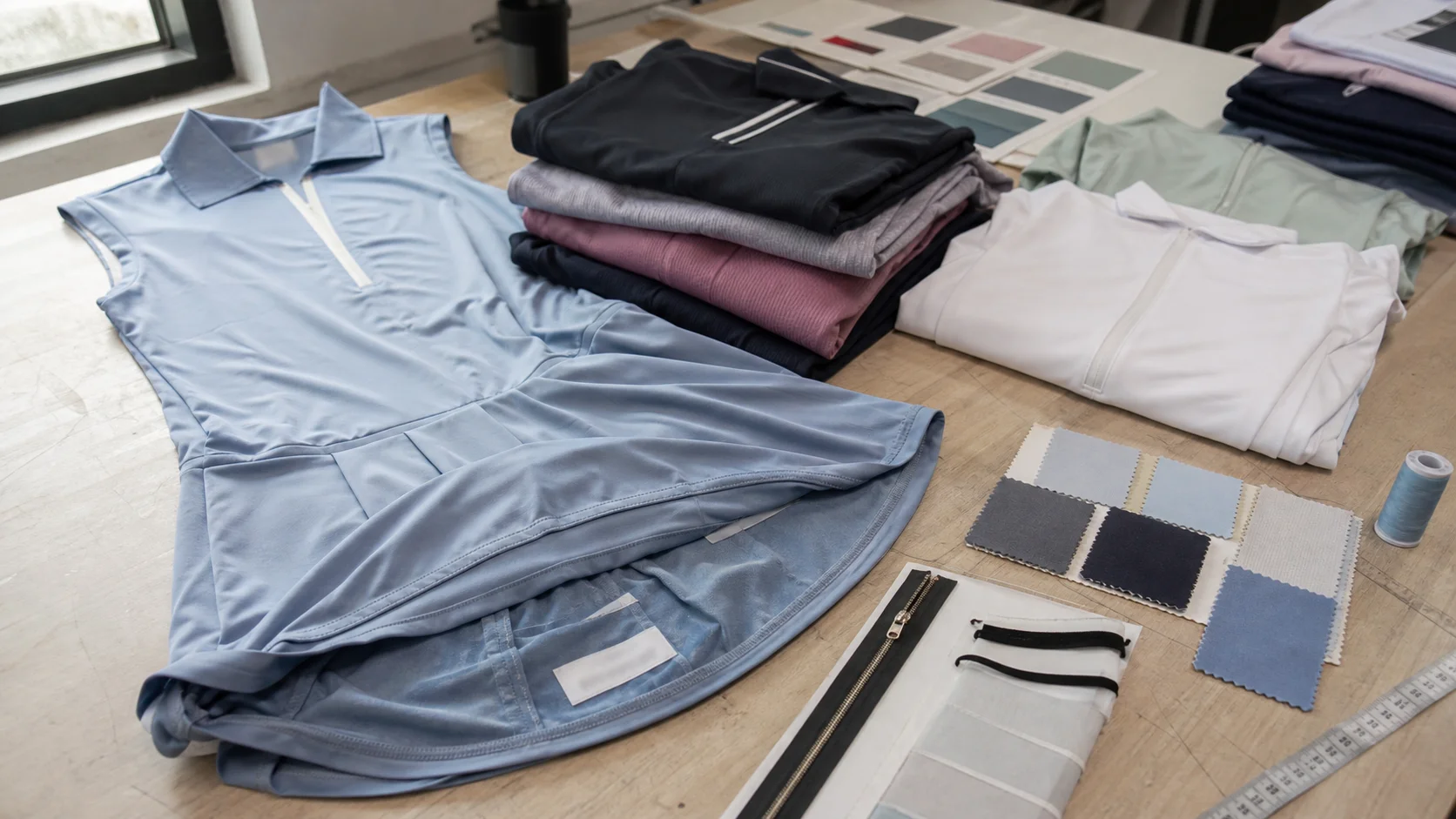 Golf Team Dresses Factory Quote Checklist