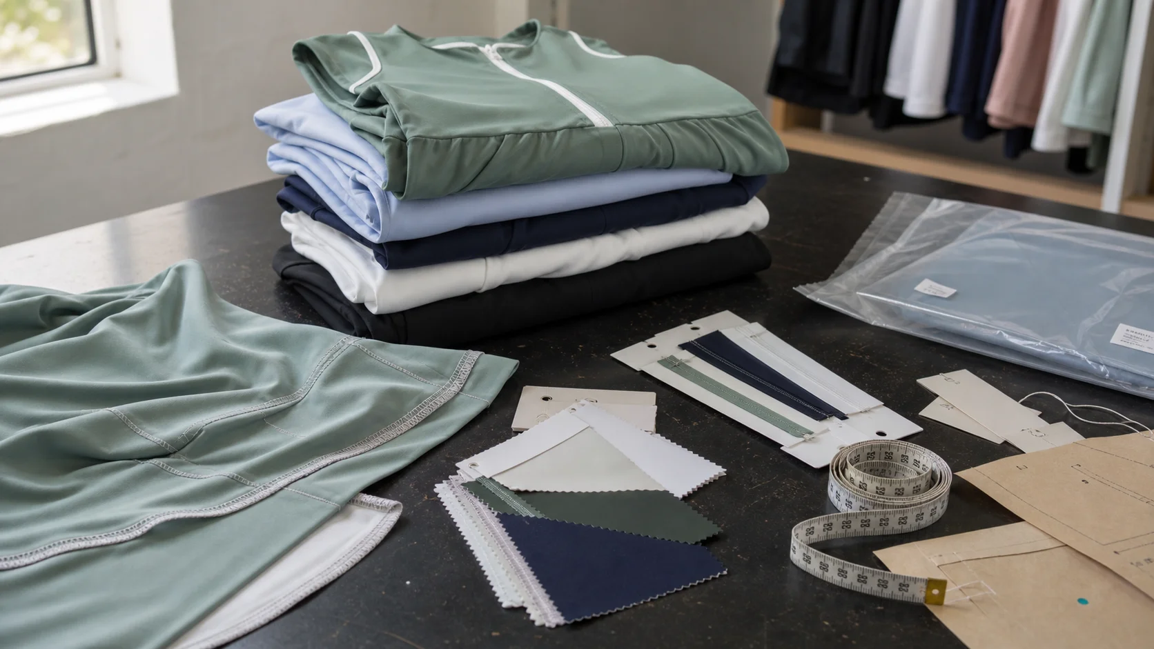 Golf Team Dresses: Lead Time and MOQ Planning