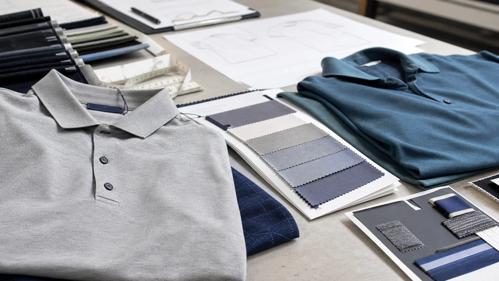 Golf Team Tech Pack Quote: MOQ, Costs, and Specs