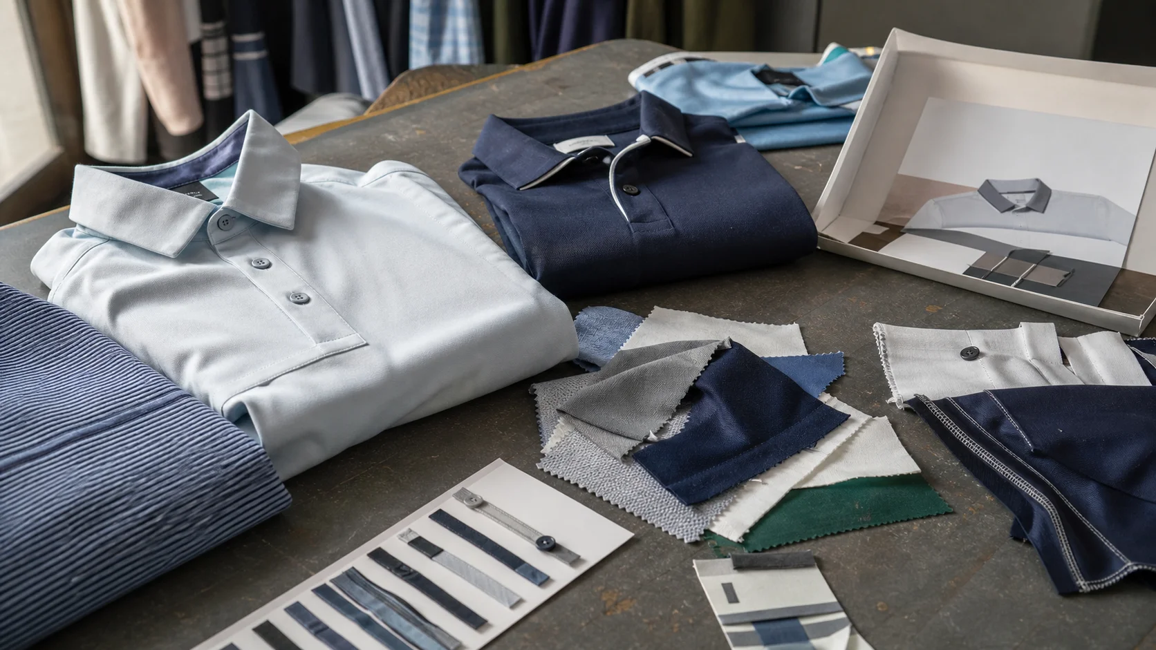 Golf Team Tech Packs for Bulk Order Buyers