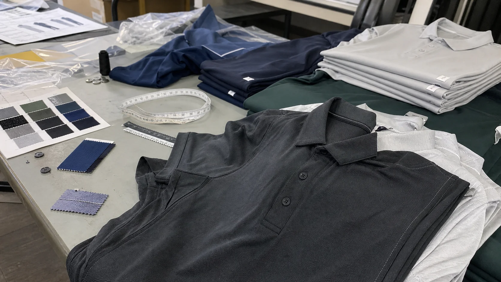 Golf Team Tech Packs: Size Grading Cost Breakdown