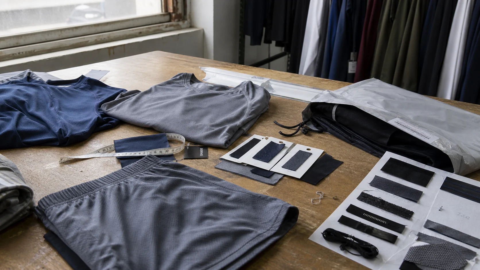 Gym Merch Tech Packs for Bulk Orders