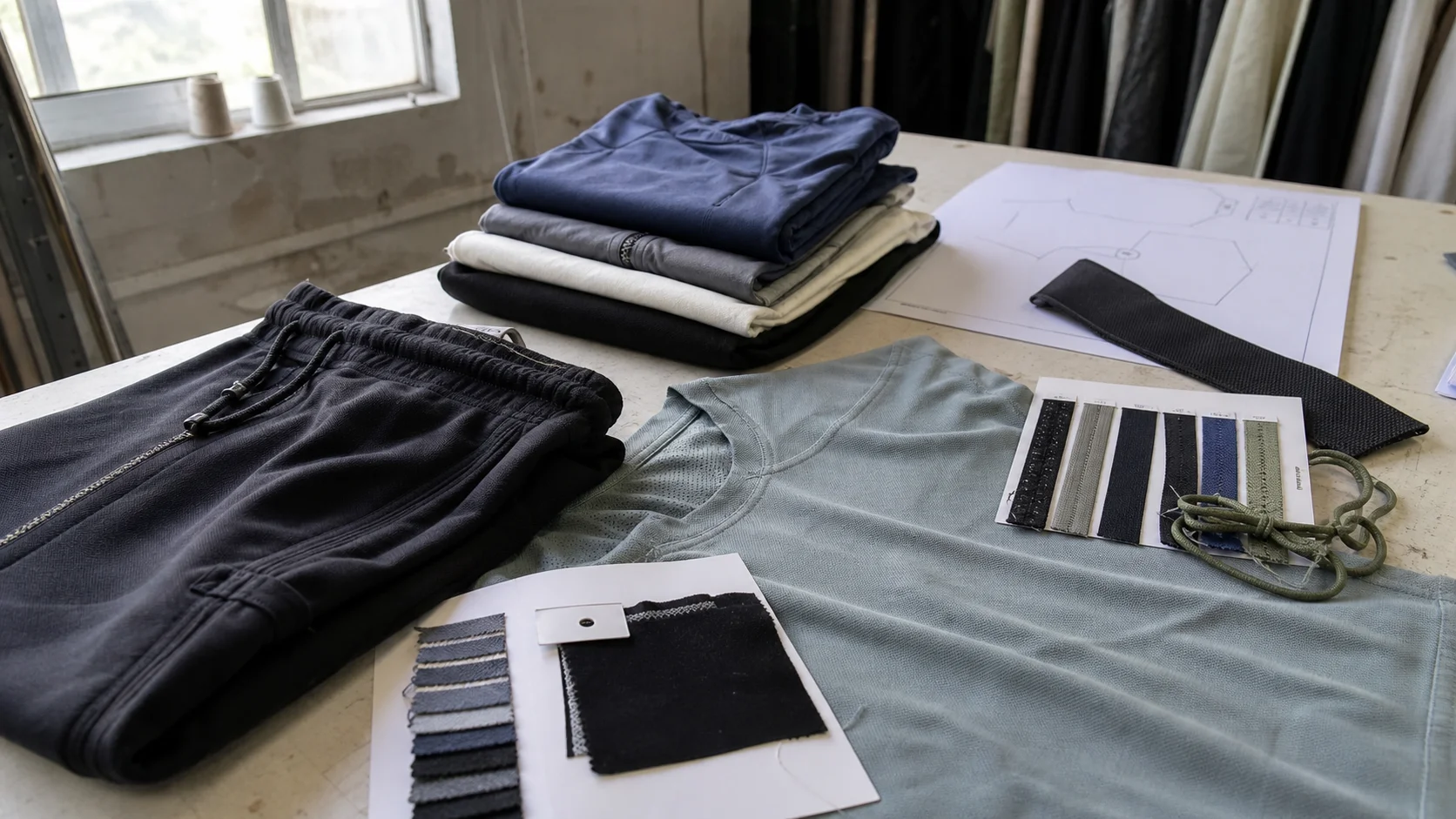 Gym Merch Tech Packs for Low-MOQ Orders