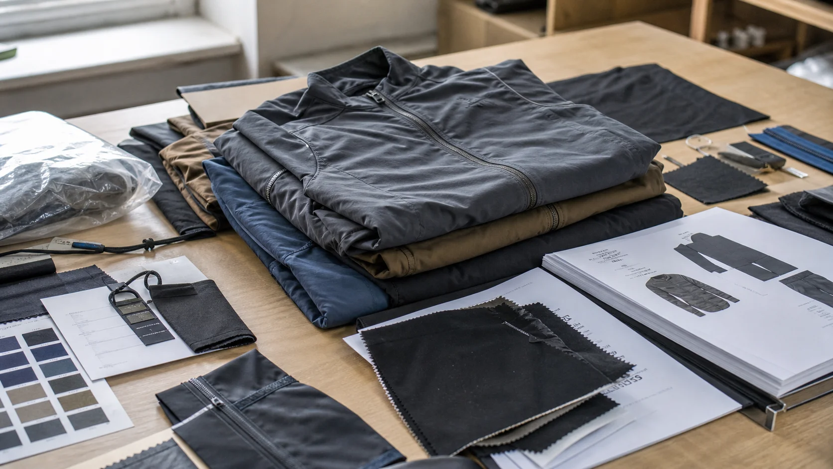 Travel Coat Release Checklist for Distributor Orders