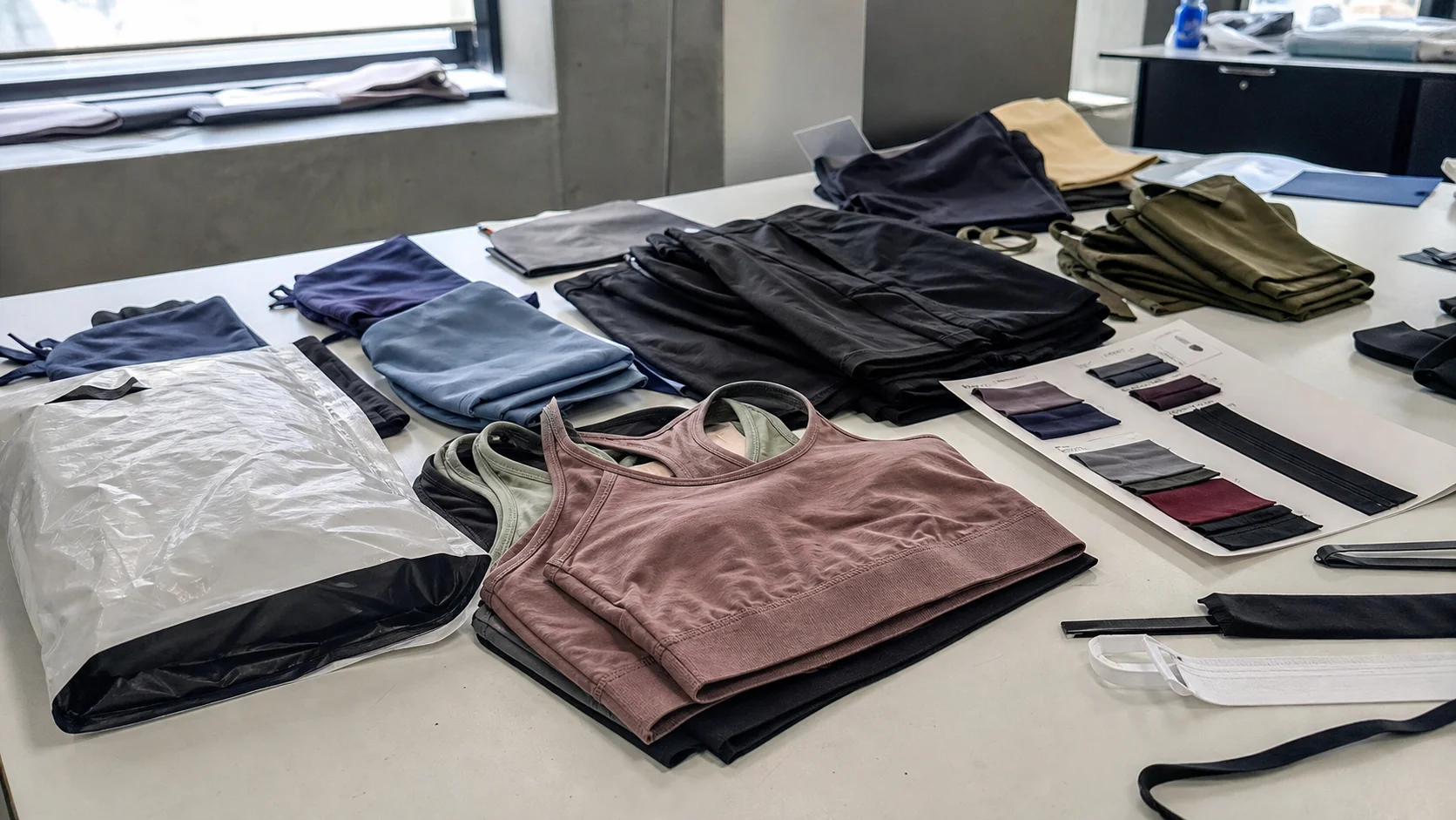 OEM Chef Coats Cut and Sew Production Buyer Guide