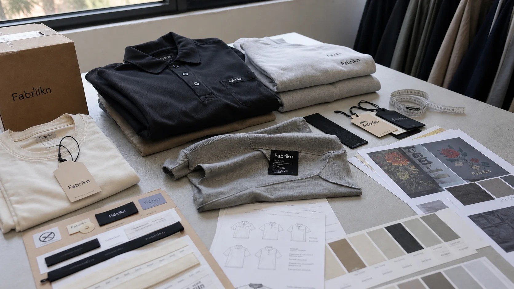 Eco-Friendly Apparel Packaging Supplier China