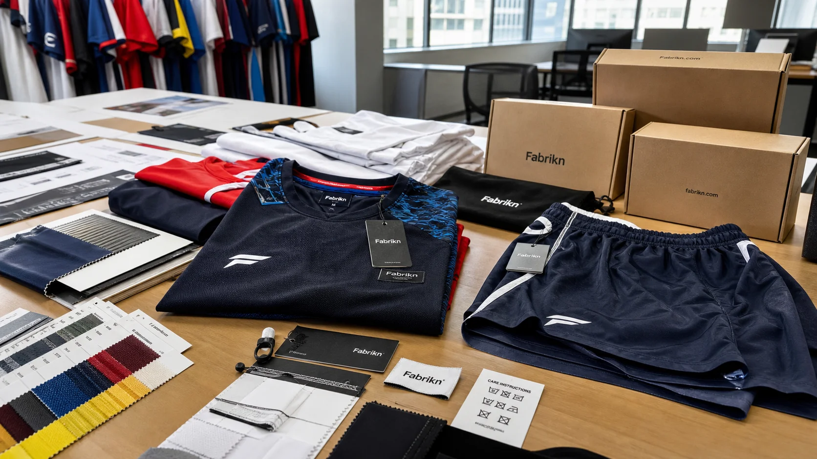 Country-of-Origin Clothing Labels