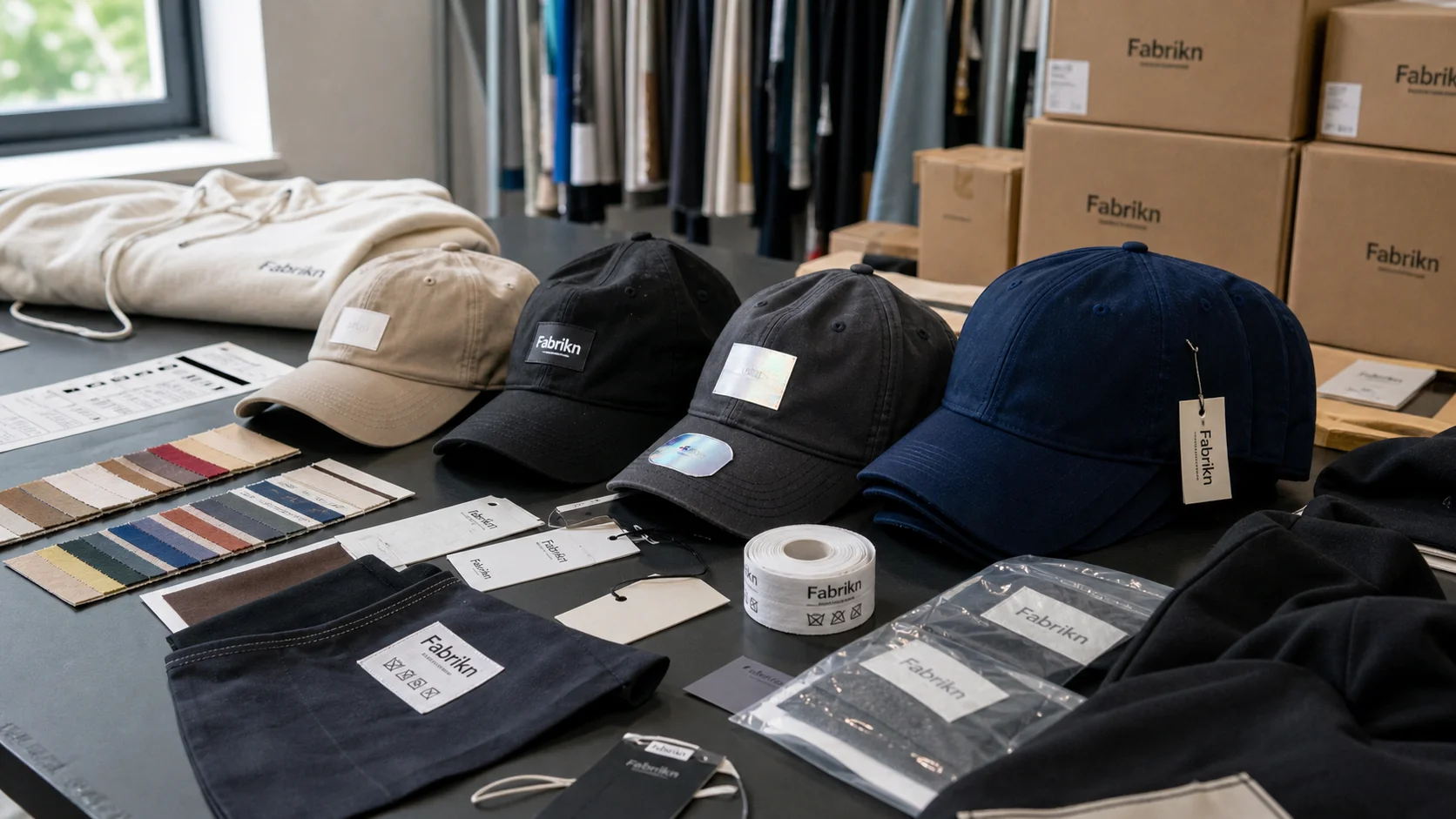 Apparel Mailer Box Quote Checklist: Board and Print
