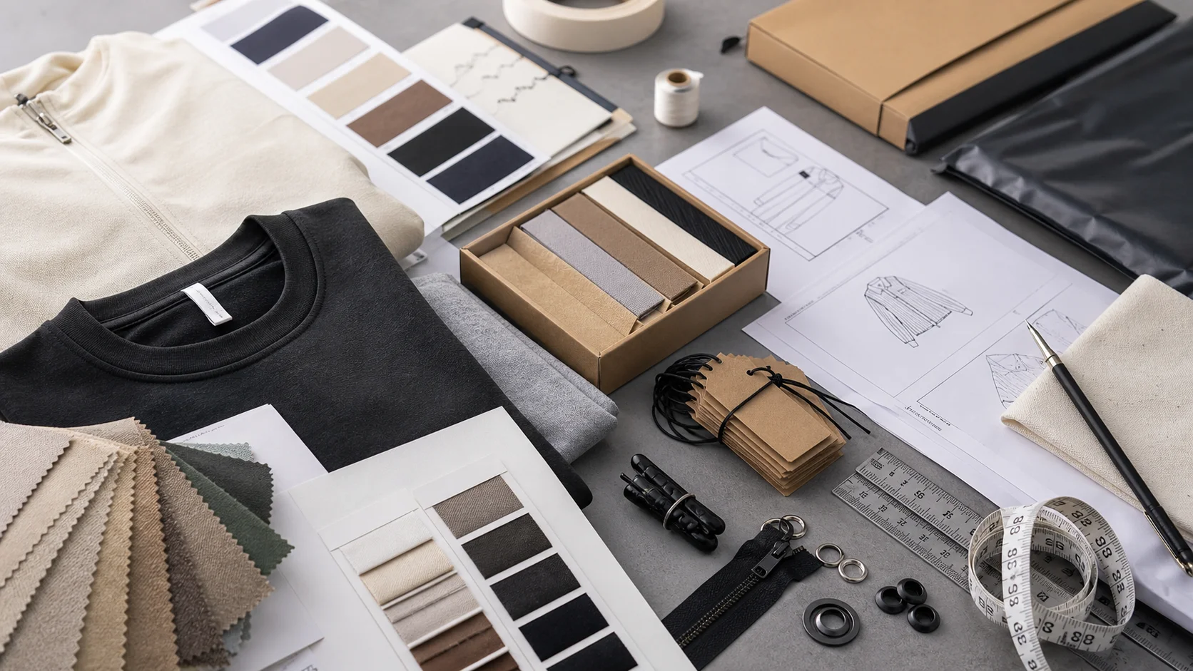 Luxury Apparel Packaging Design: Costs and Timelines