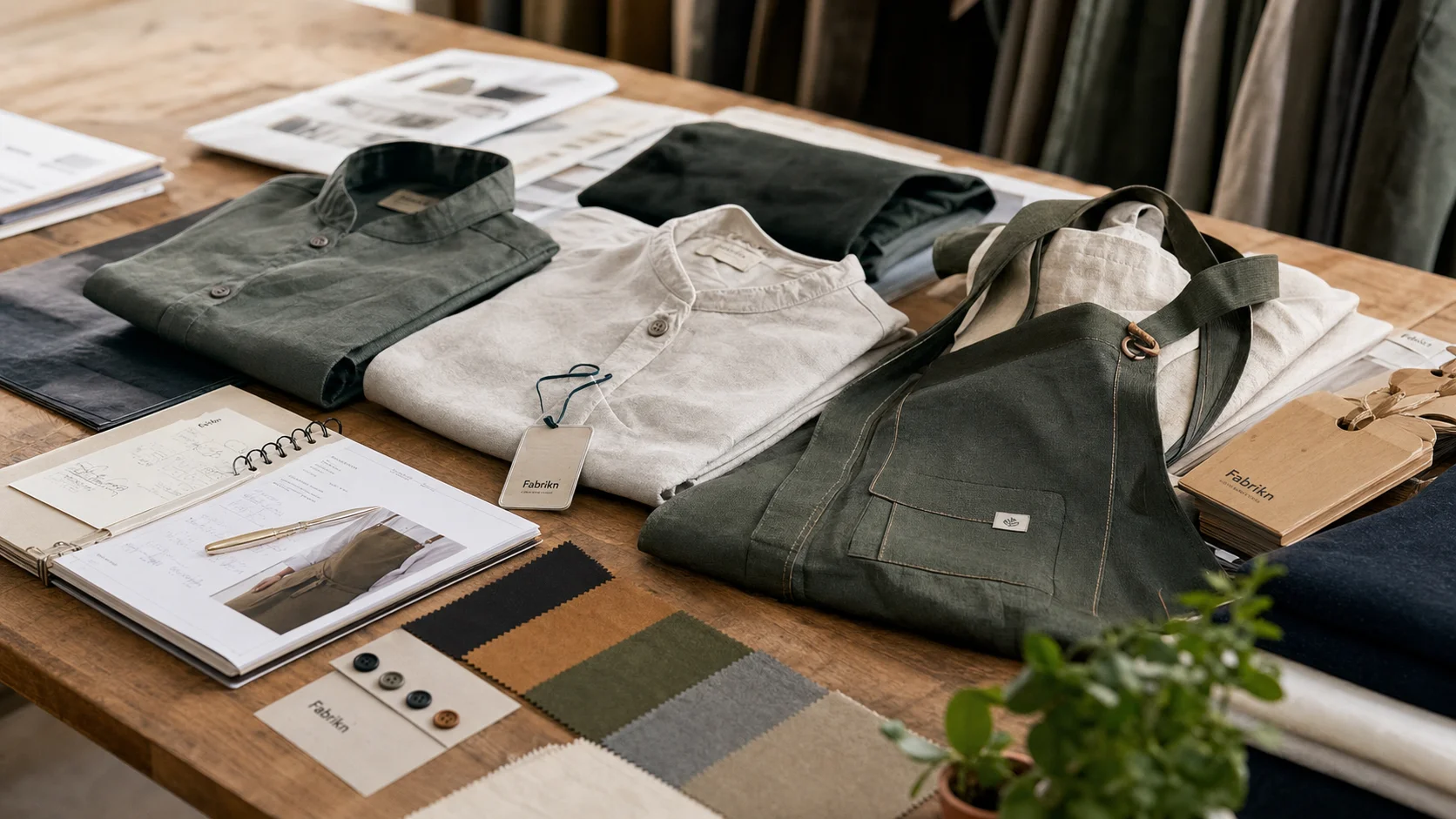 Cmt Clothing Manufacturer for Small Brands: Sample