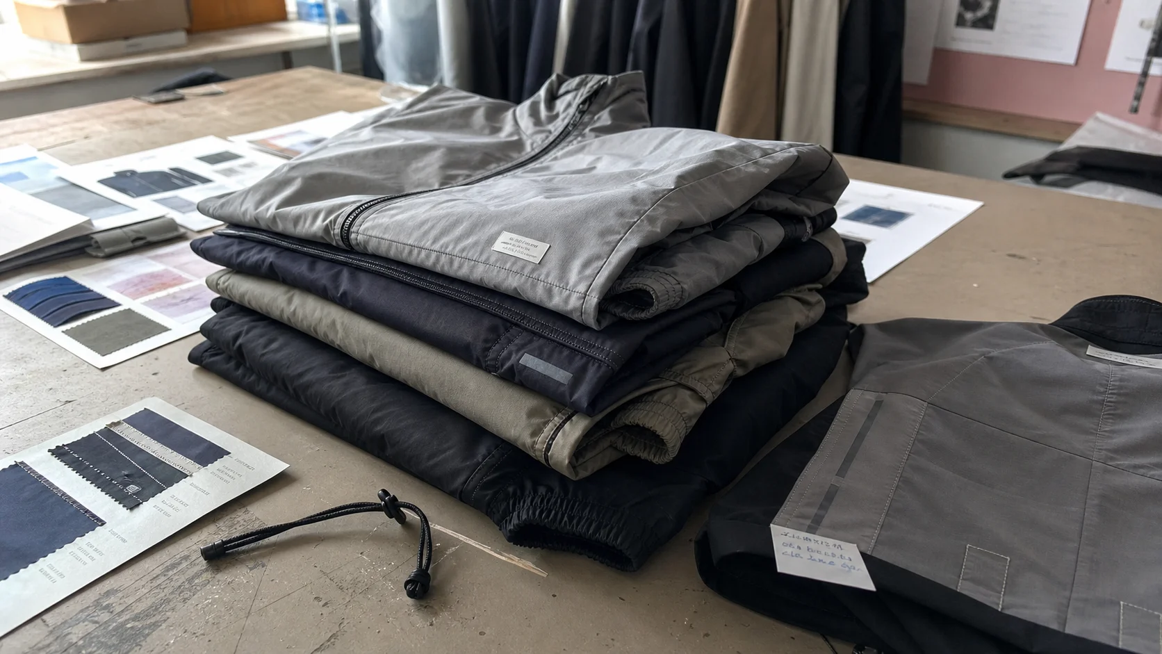 Heat Transfer Jacket Vendor Audit Brief for Buyers