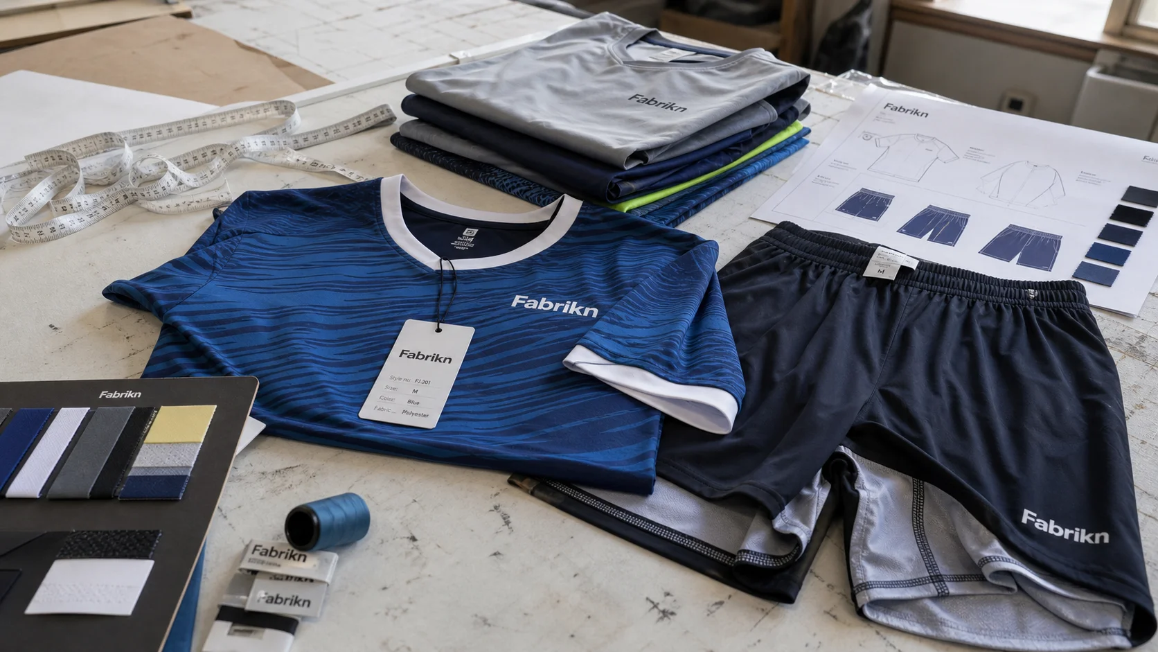 Heat Transfer Factories Boost Sportswear Branding: Tech