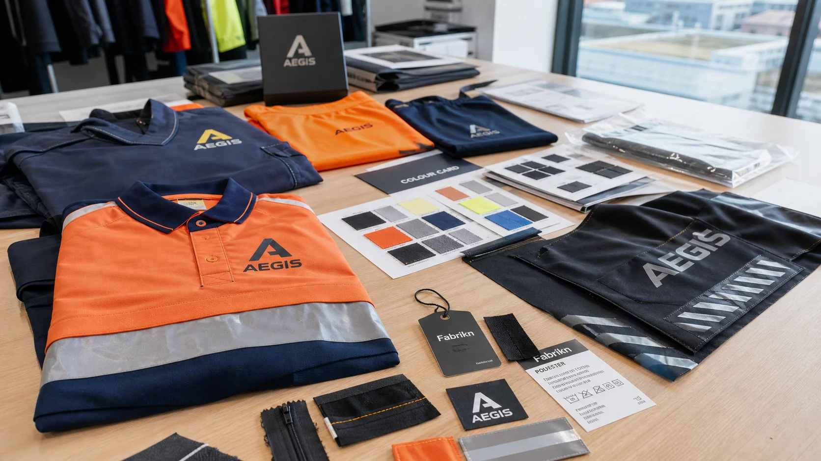 Sustainable Fabrics T Shirts: Fabric, Fit, Sampling, and QC