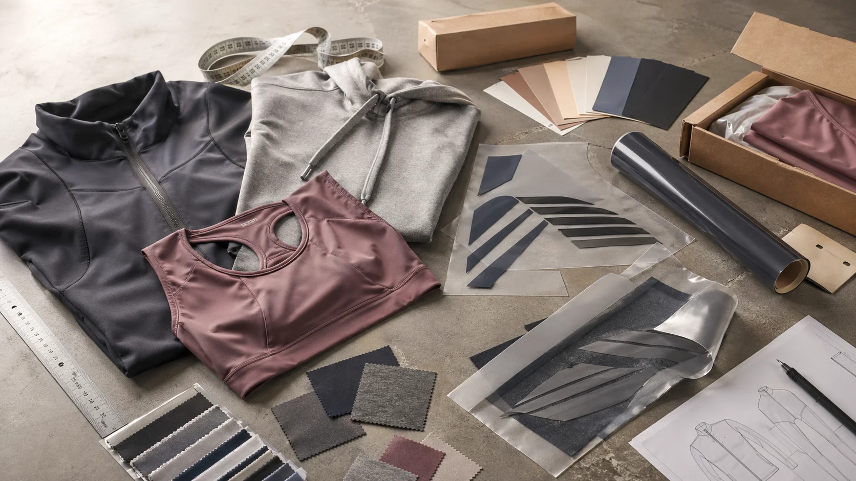 Much Does Clothing Manufacturing Cost: Tech Pack, Sample