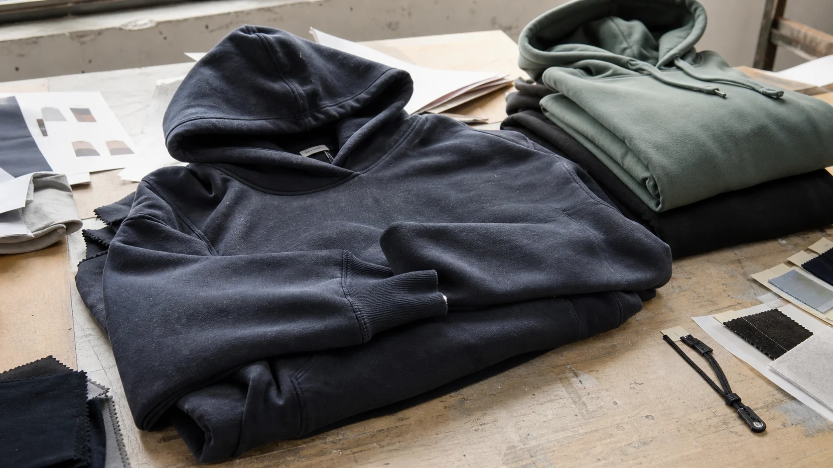 Heavyweight Hoodies Wholesale Pricing for Clinic Buyers