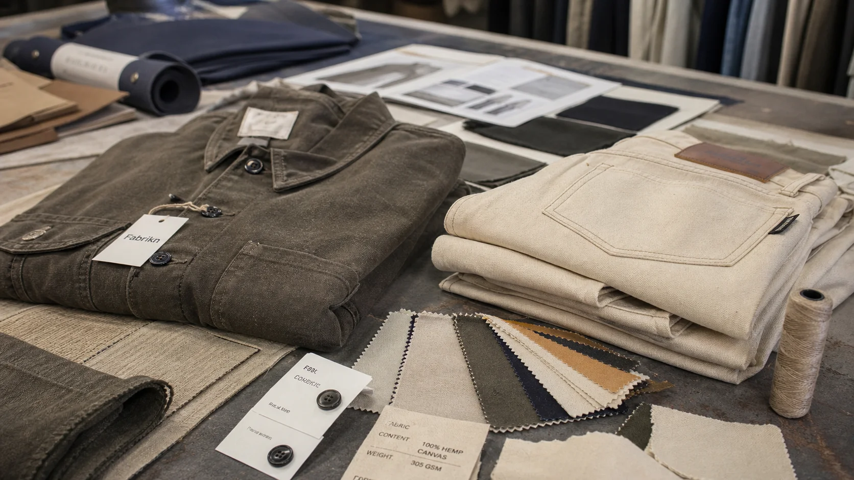 Eco-Friendly Packaging Materials for Apparel Shipments
