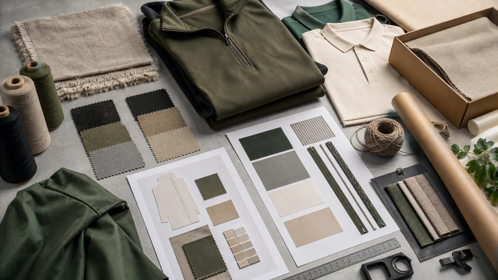 OEM Fabric Testing Order Cost for Tracksuits