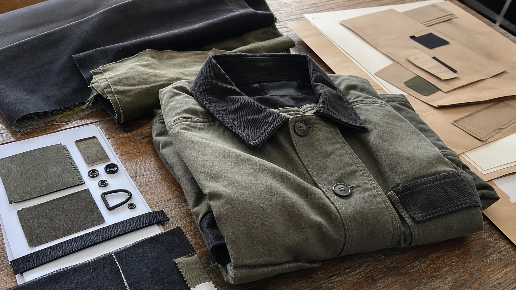 Chef Coat Shrinkage Control Plan for Buyers