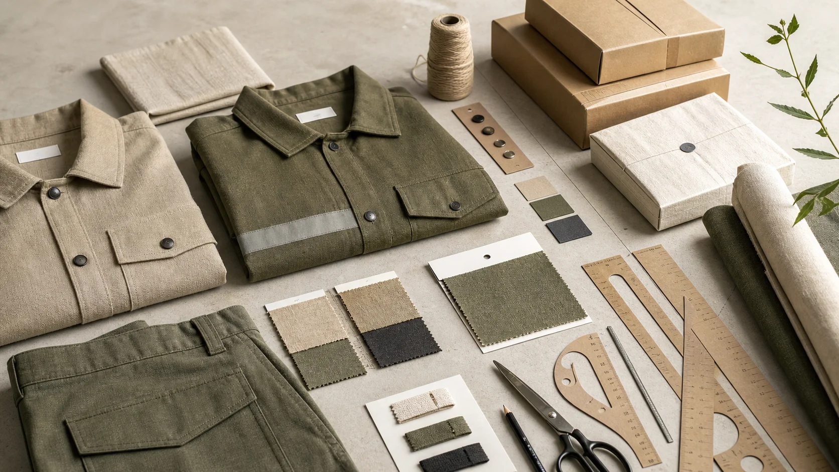 Vet A Clothing Manufacturer for Order Accuracy and Fill
