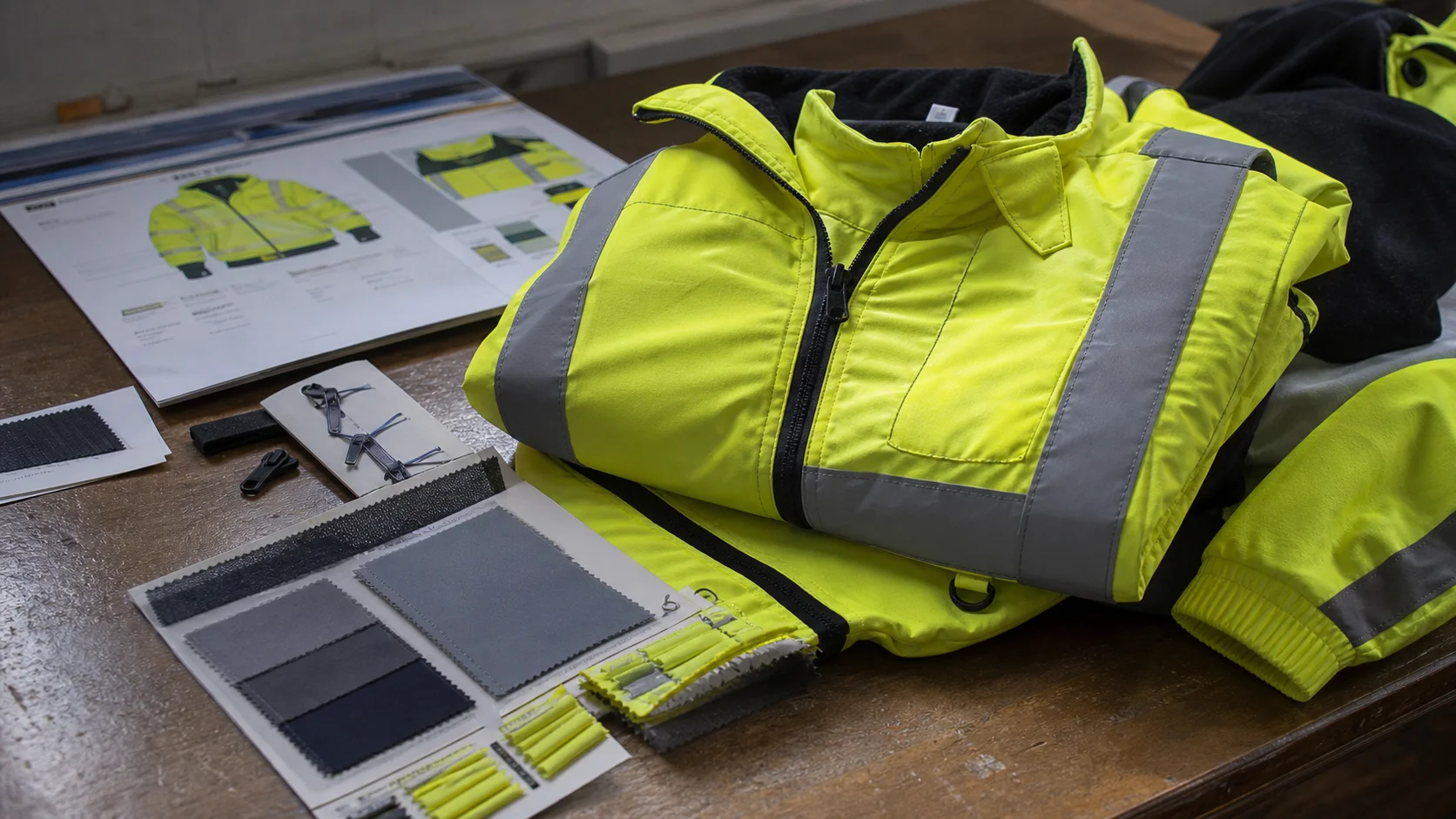 Buy Bulk Jackets With Heat Transfer Branding