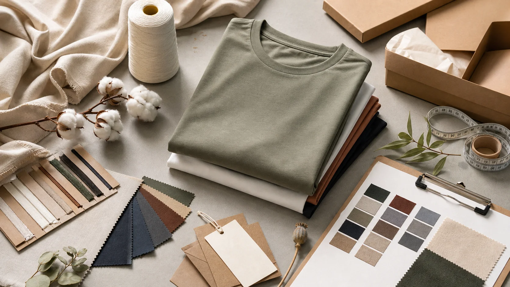 Compostable Poly Bags for Clothing Shipments