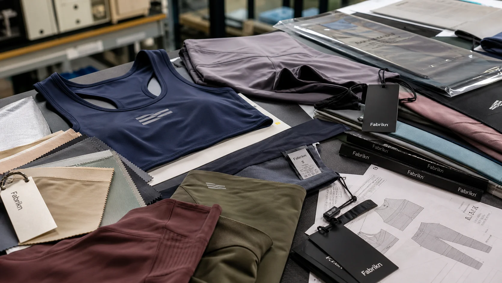 Private Label Clothing Distribution Strategy: Material,