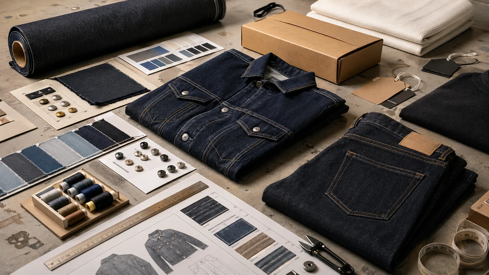Custom Paper Mailer Bags for Clothing: What Works