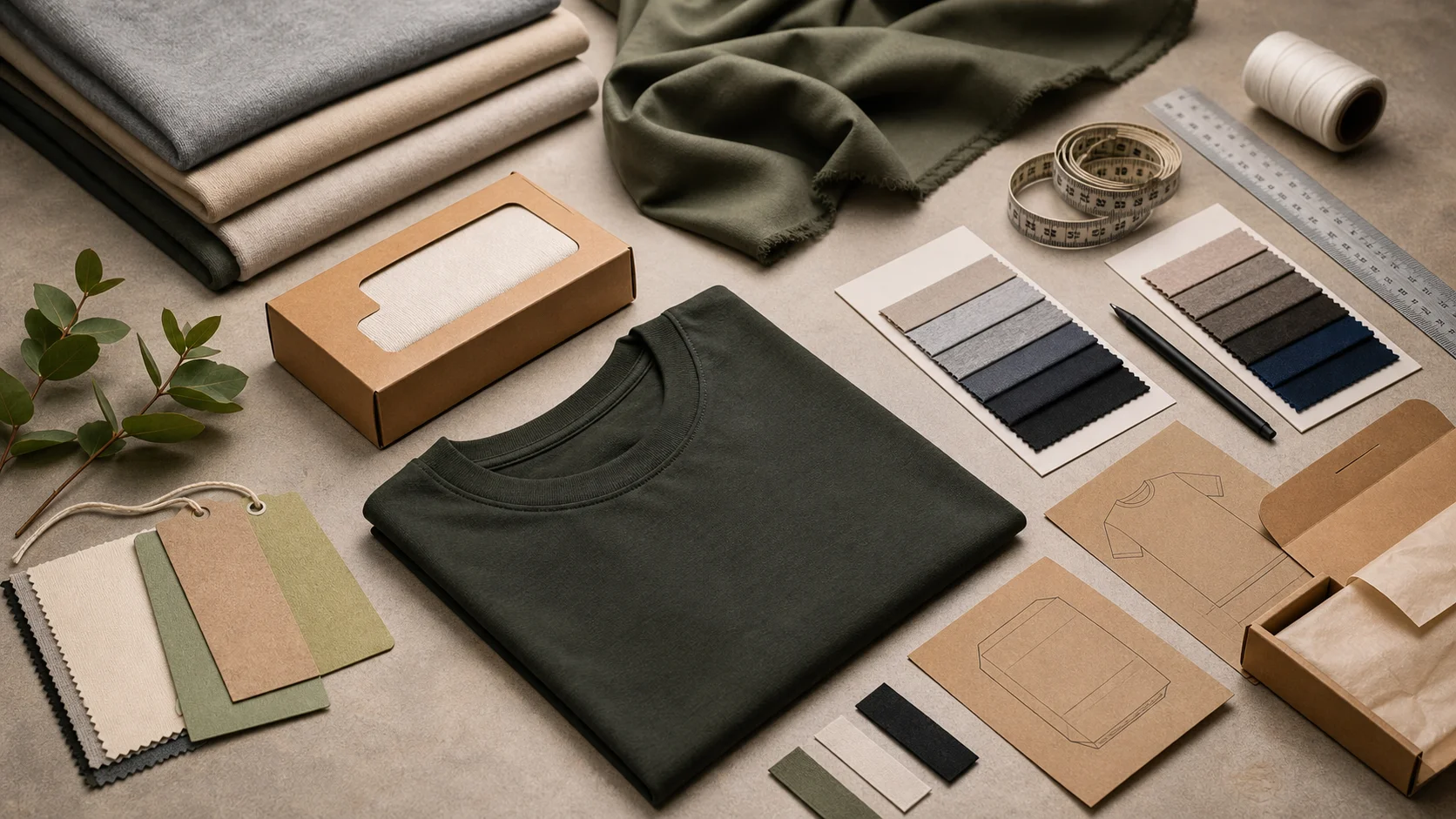 Best Packaging for Online Clothing Stores