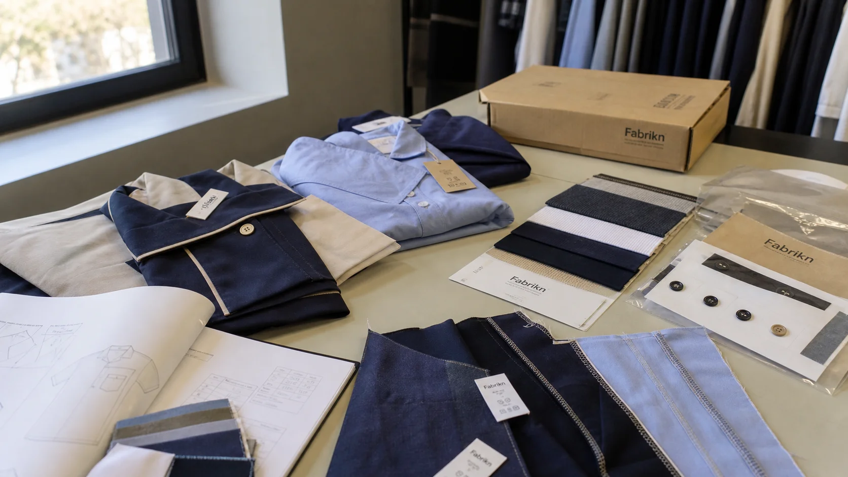 Private Label Screen Printed Jackets for Brand Launches