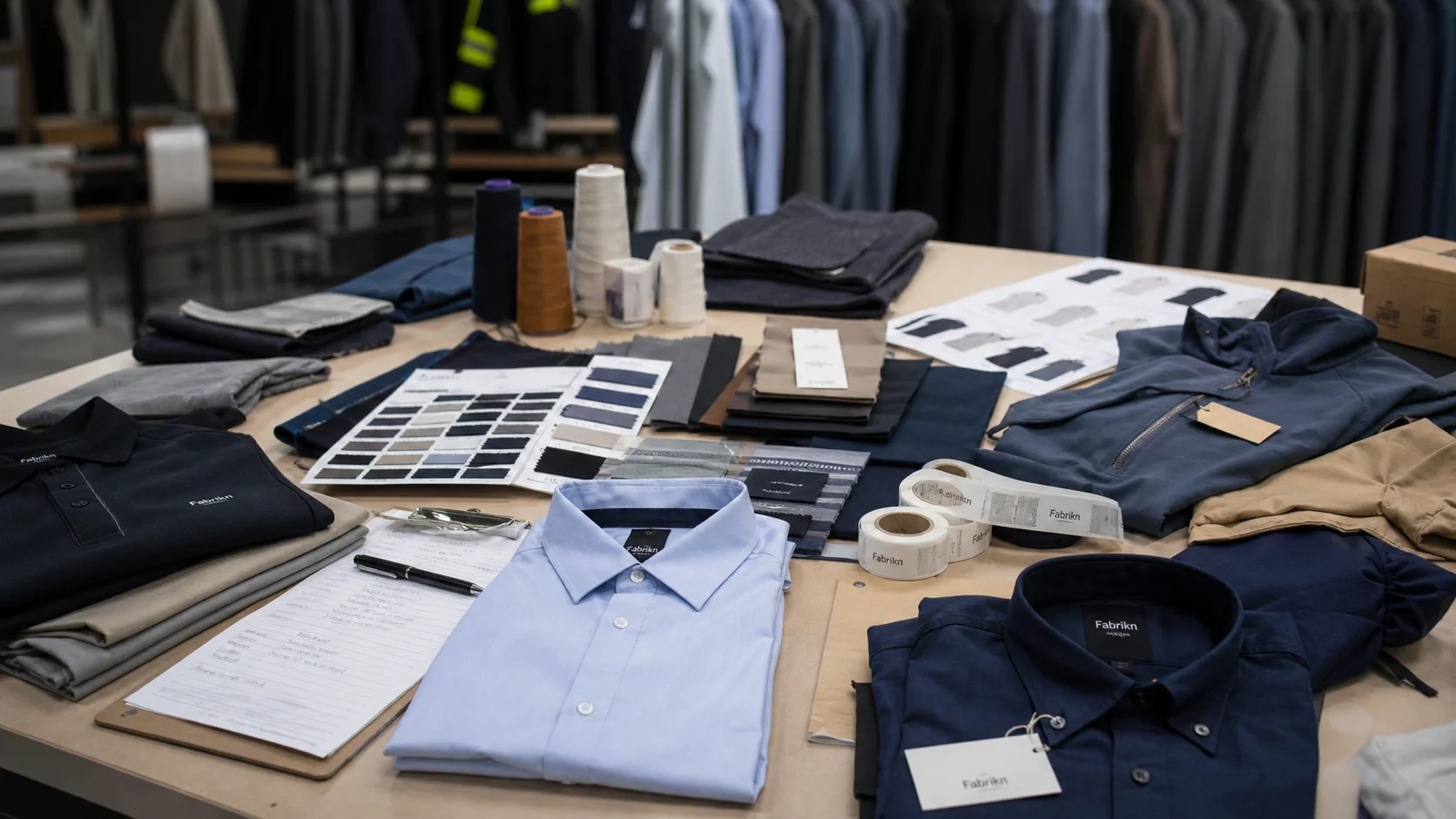 Way To Get Wholesale for Clothing Brand: Samples, Cost