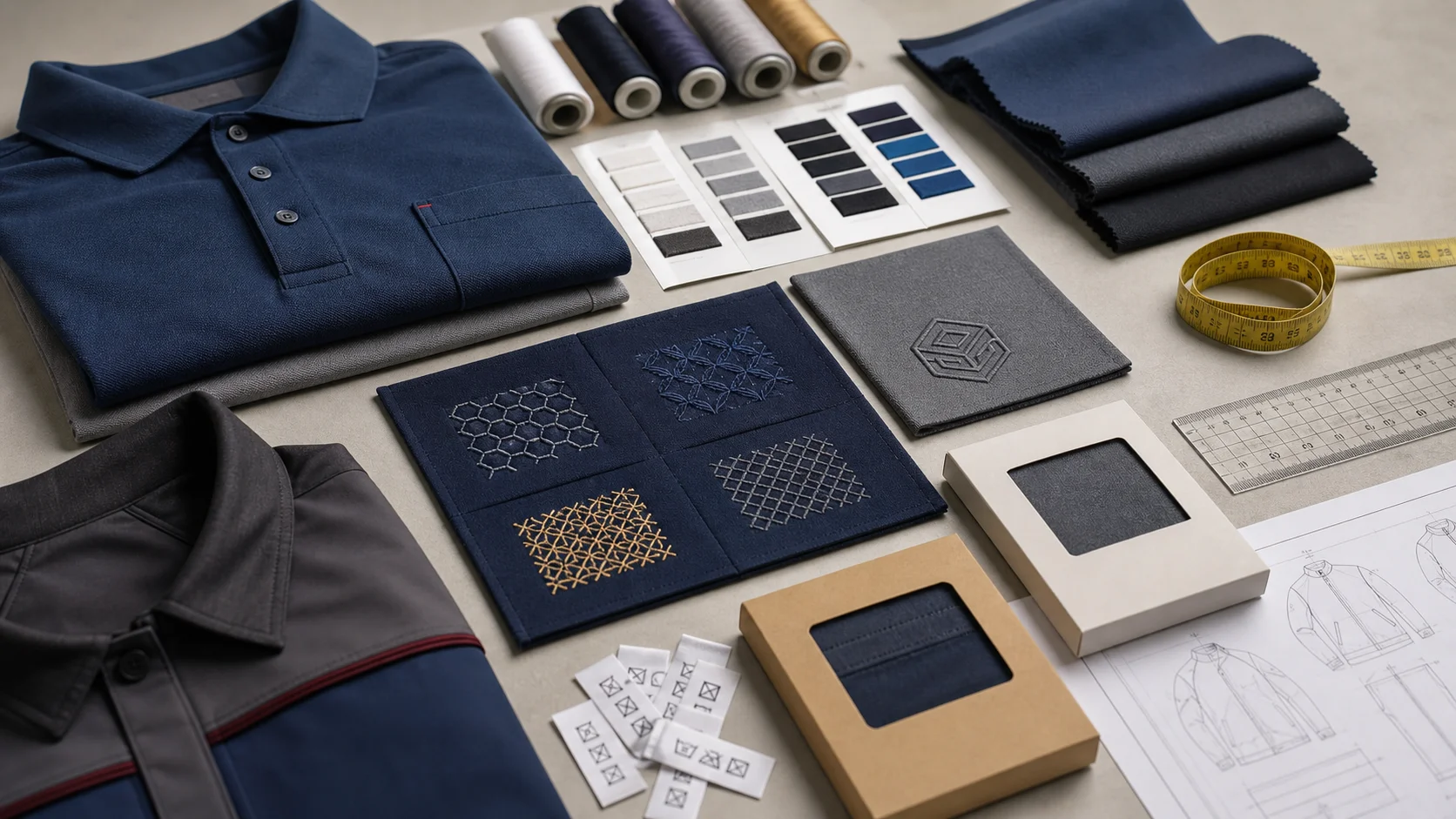 Materials for Clothing Hang Tags By Budget: Deposits, Cost