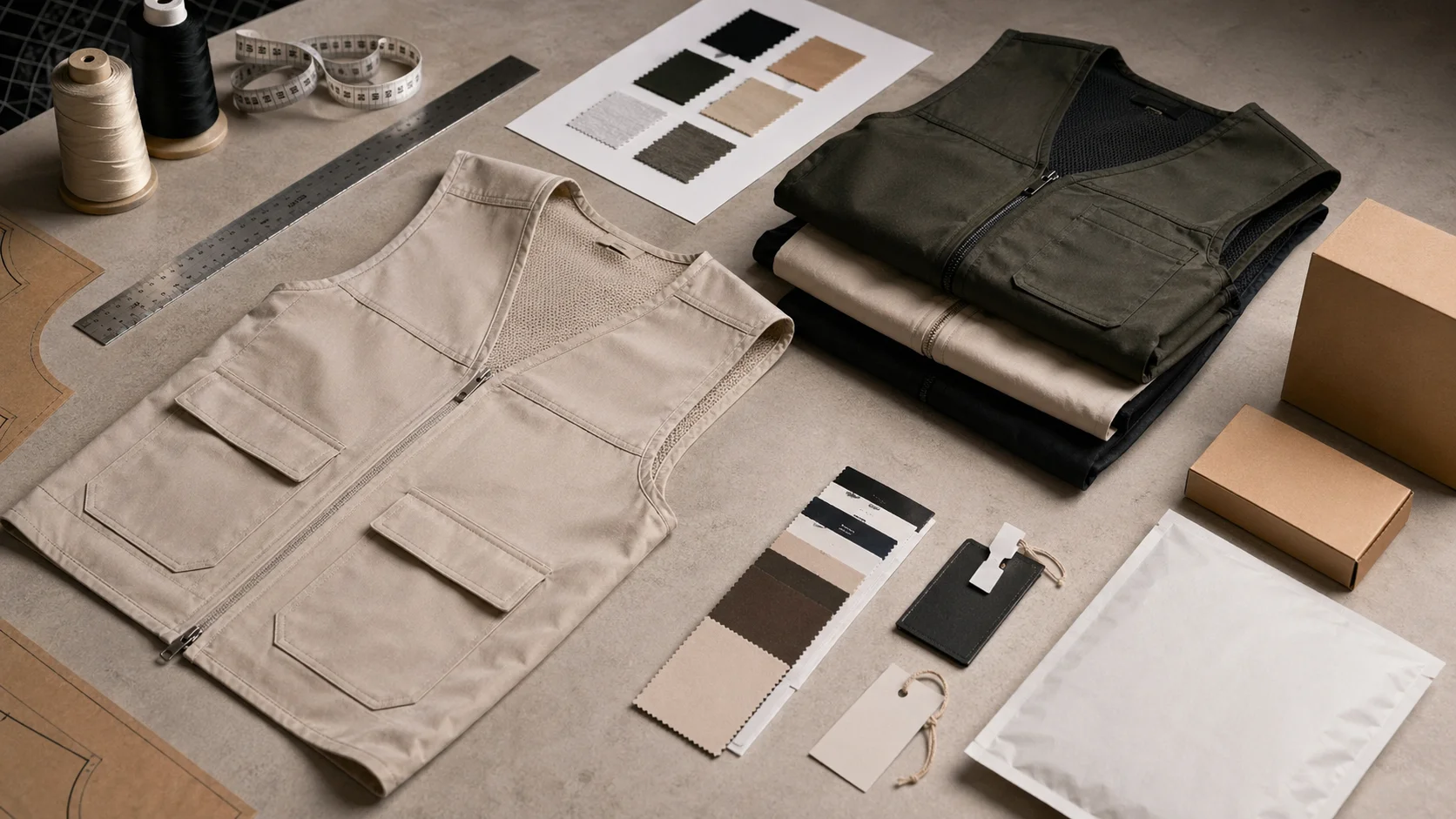 Factory Lead Time for Bulk Jackets: Planning Production