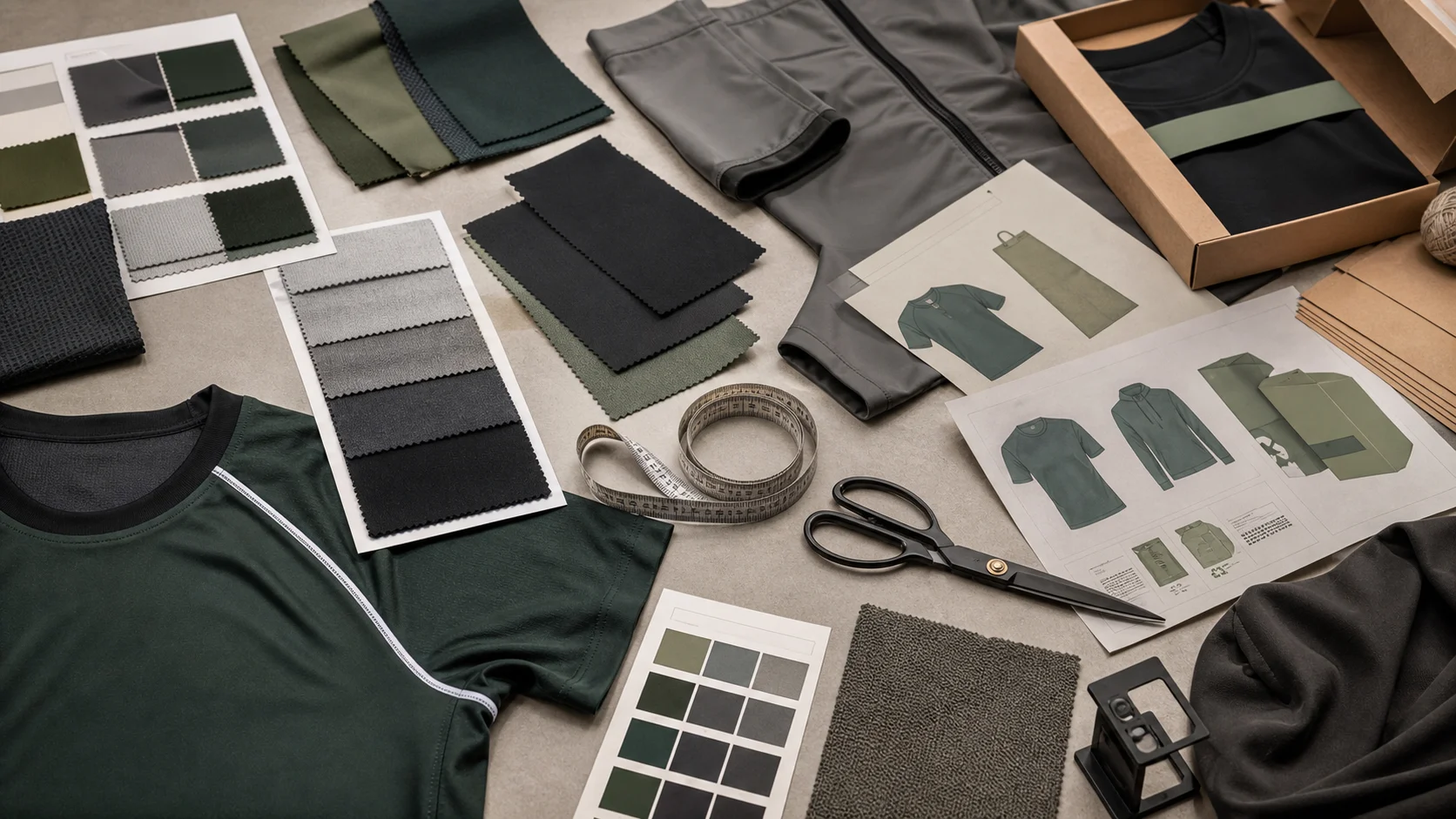 Branded Packaging for Online Clothing: Costs and Options