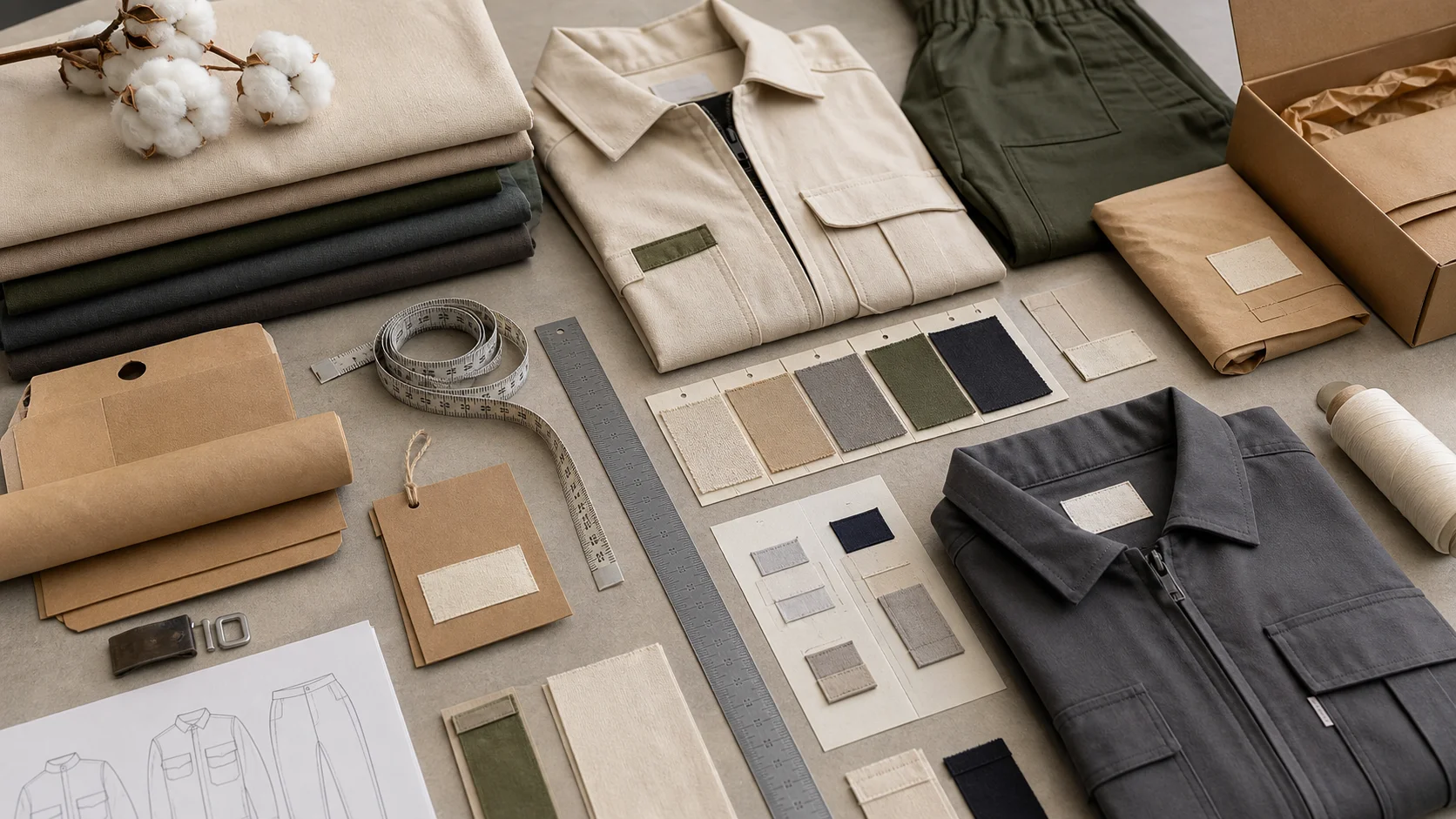 Supplier Selection Criteria for B2b Fashion Distributors: