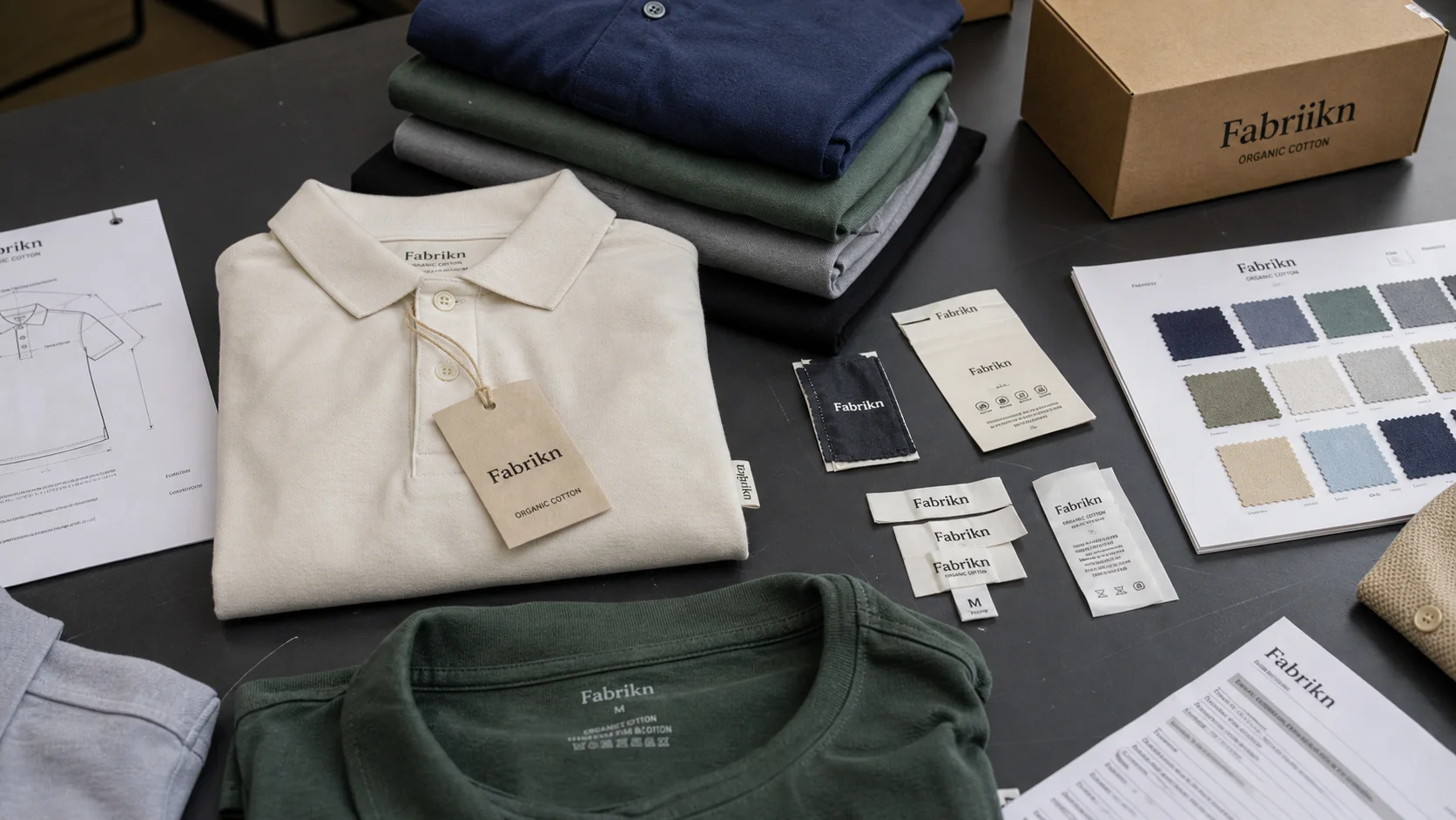 Minimum Order Quantity in Apparel: Tech Pack, Sample Gate,