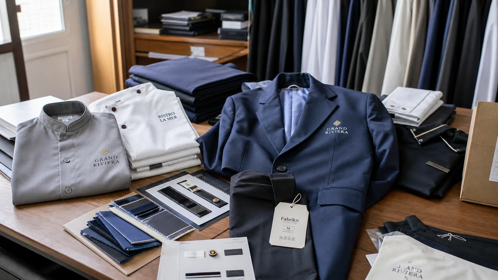 Hoodie Sampling and Bulk Production: Fit Approval and Fabric