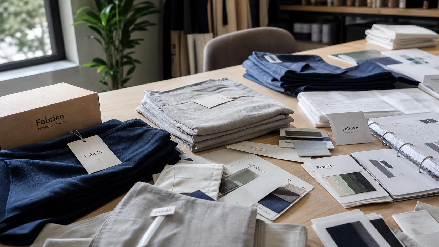 FSC Certified Paper Packaging for Clothing Brands: