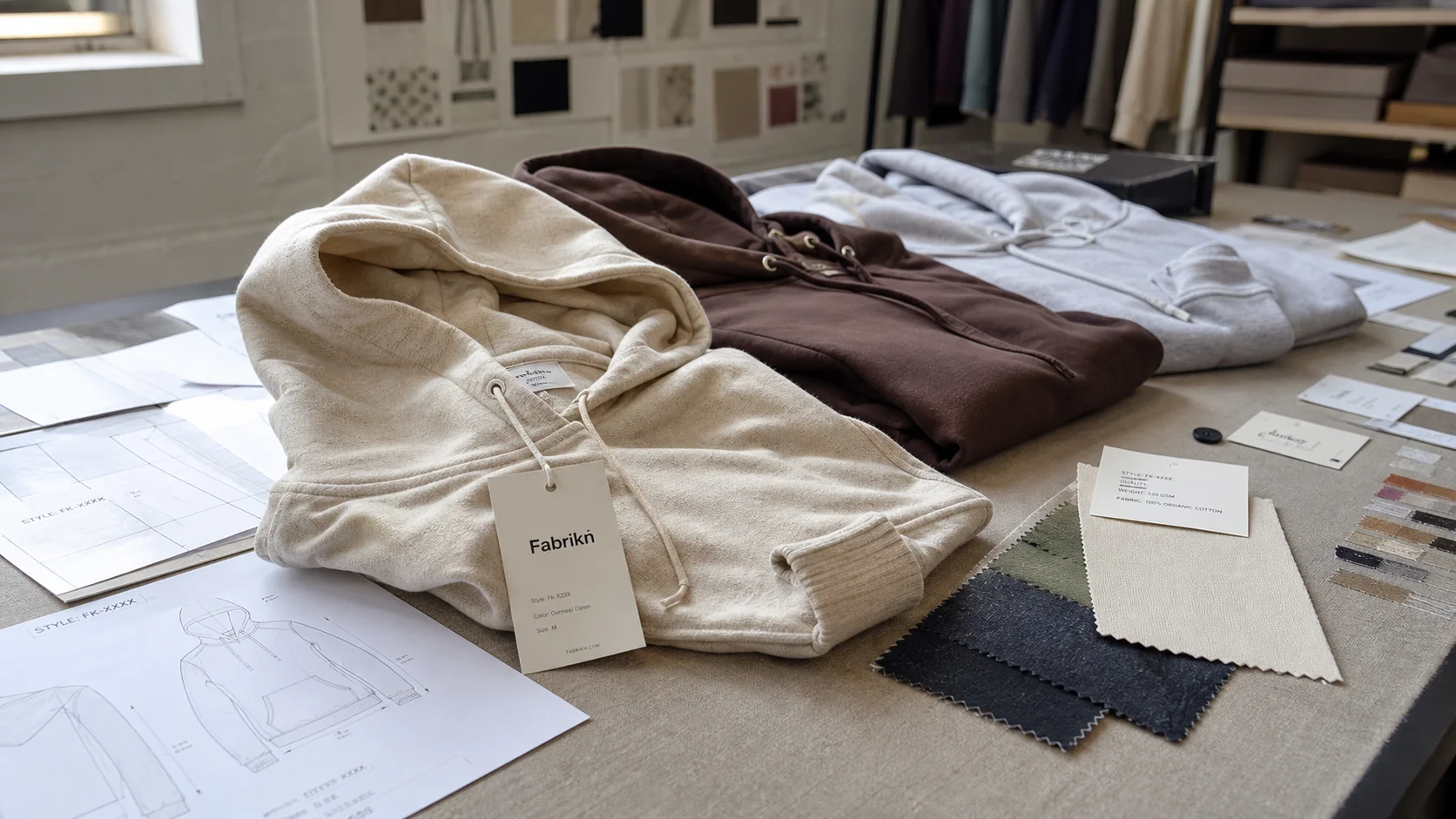 Reduce Clothing Ecommerce Returns: Tech Pack, Sample Gate,