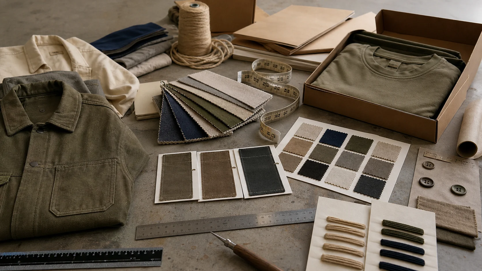 Manage Quality Disputes with Clothing Manufacturers: