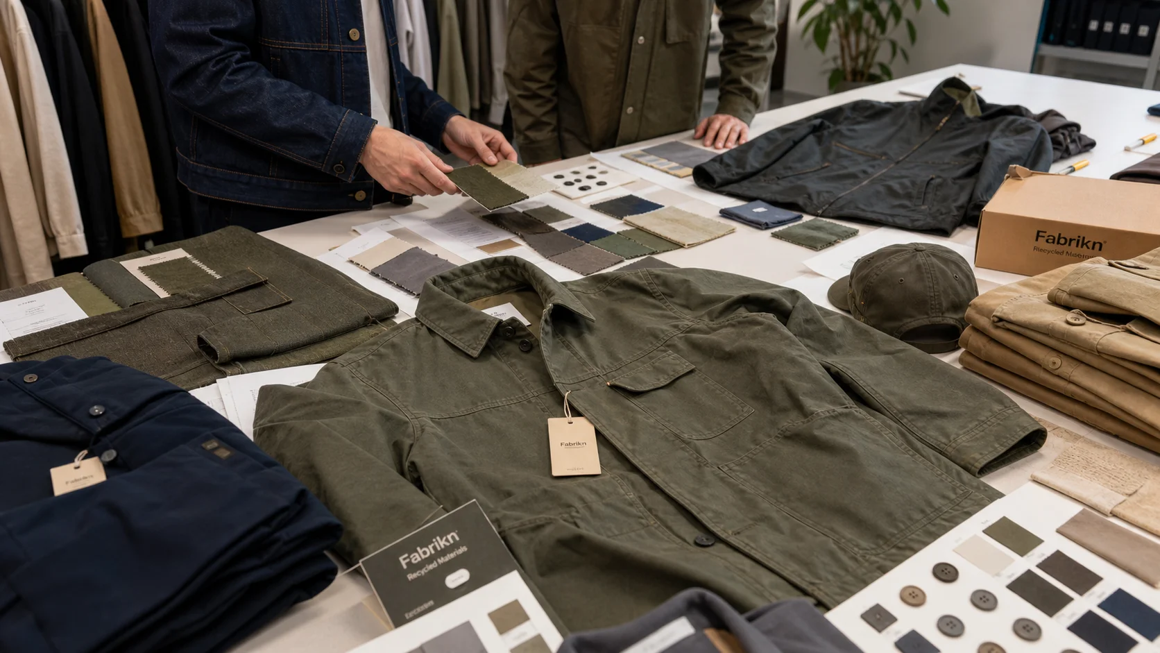 qr code hang tags for fashion brands: costs, uses, ROI
