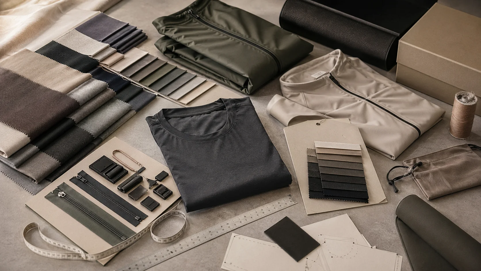 Bulk Garment Supplier Payment Terms for Fashion Brands: