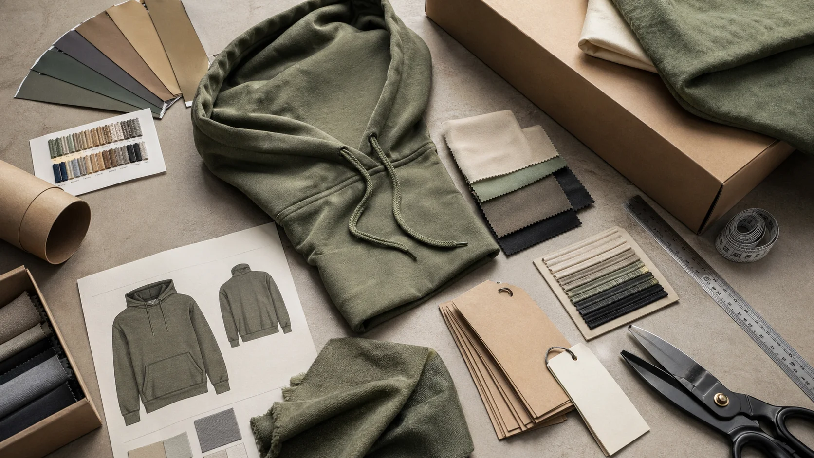 Custom Logo Poly Mailers for Fashion Startups