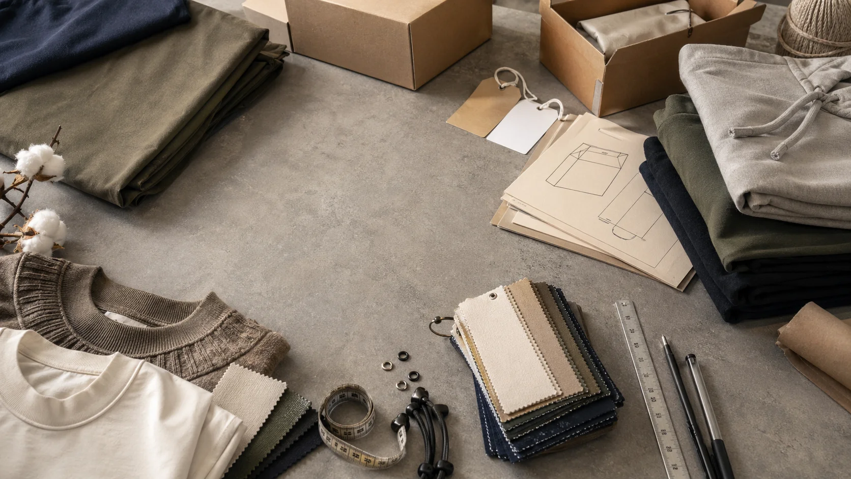 Custom Tissue Paper Printing for Fashion Brands: Tech