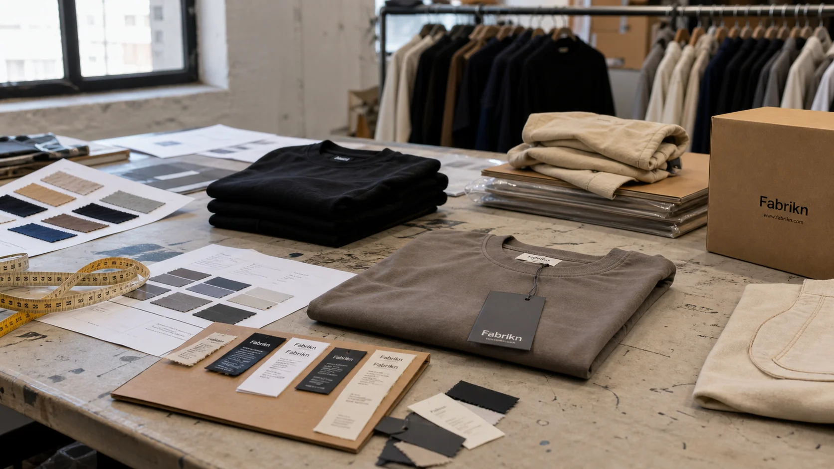 Print QR Codes on Clothing Hang Tags: MOQ and QC