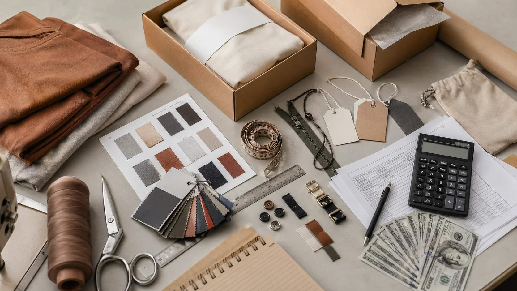 Recycled Kraft Apparel Packaging: Paper Claims and Specs