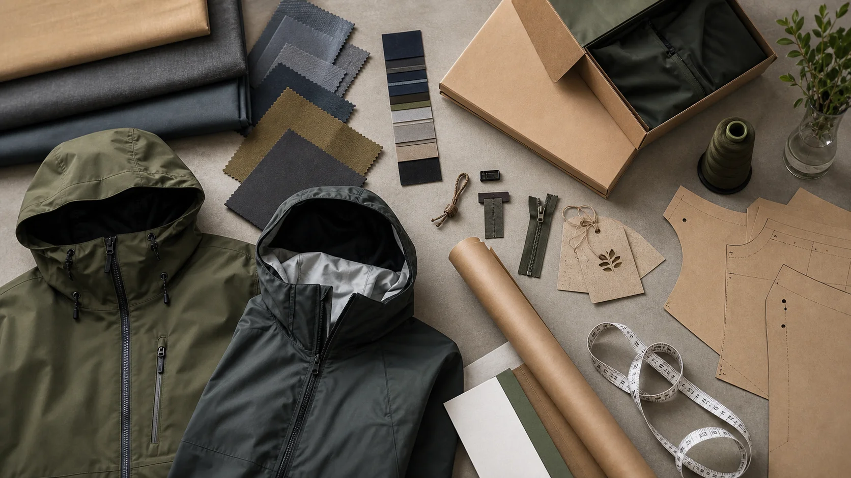 Make Clothing Packaging More Sustainable
