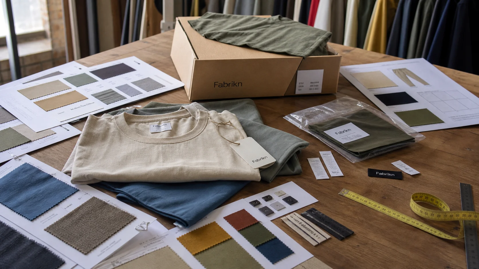 Eco-friendly Hang Tags: Material, Print, MOQ, and QC Terms