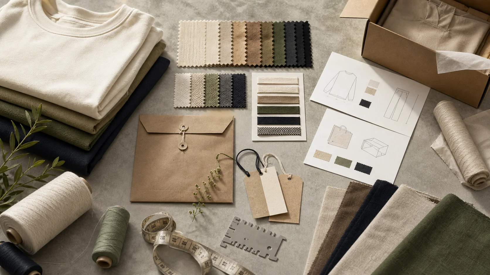 Plastic-Free Apparel Shipping: Material Claims and Fit